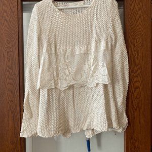 Spring Light sweater